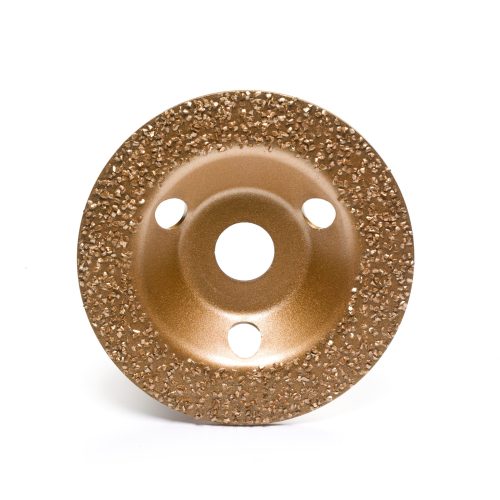 COLOTOOL PRATO LIXA TUNGSTENIO PLANO G24 125X22,2mm