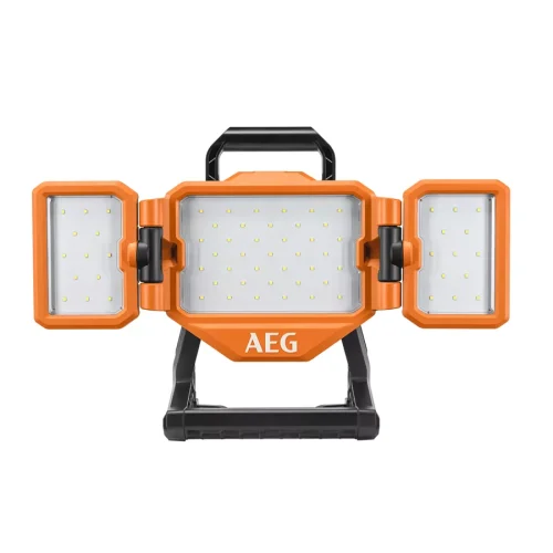 PAINEL ILUMINAÇÃO LED AEG BLP18-0 18V (3.500,.700 e 800 Lum